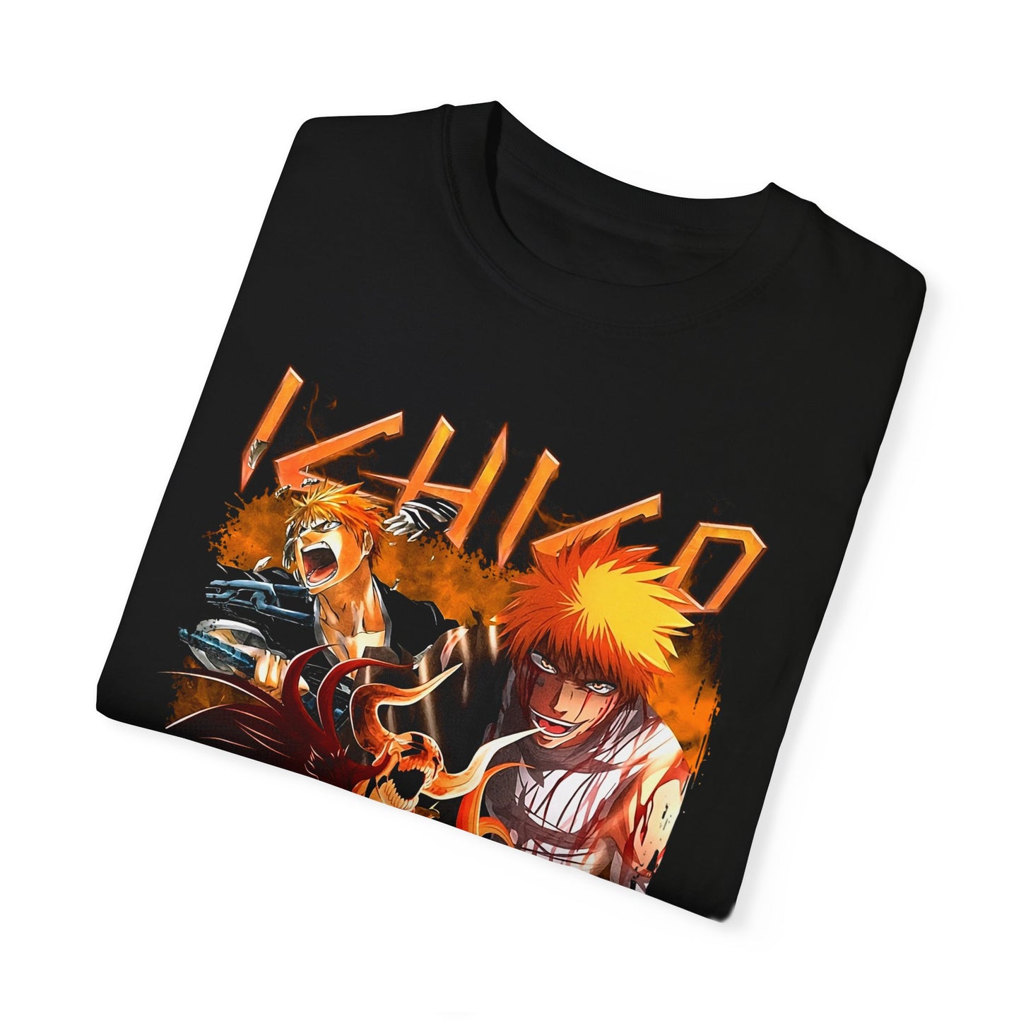 Anime Streetwear Y2K Ichigo T-Shirt