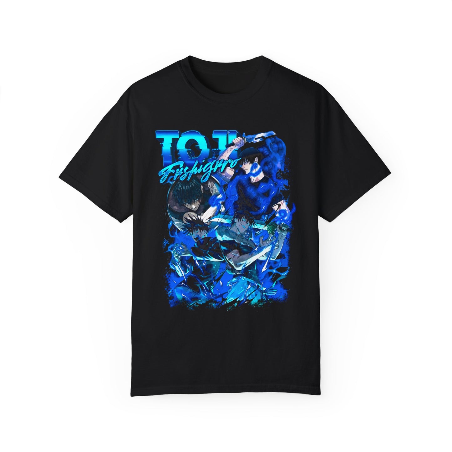 Anime Streetwear Y2K Toji T-Shirt