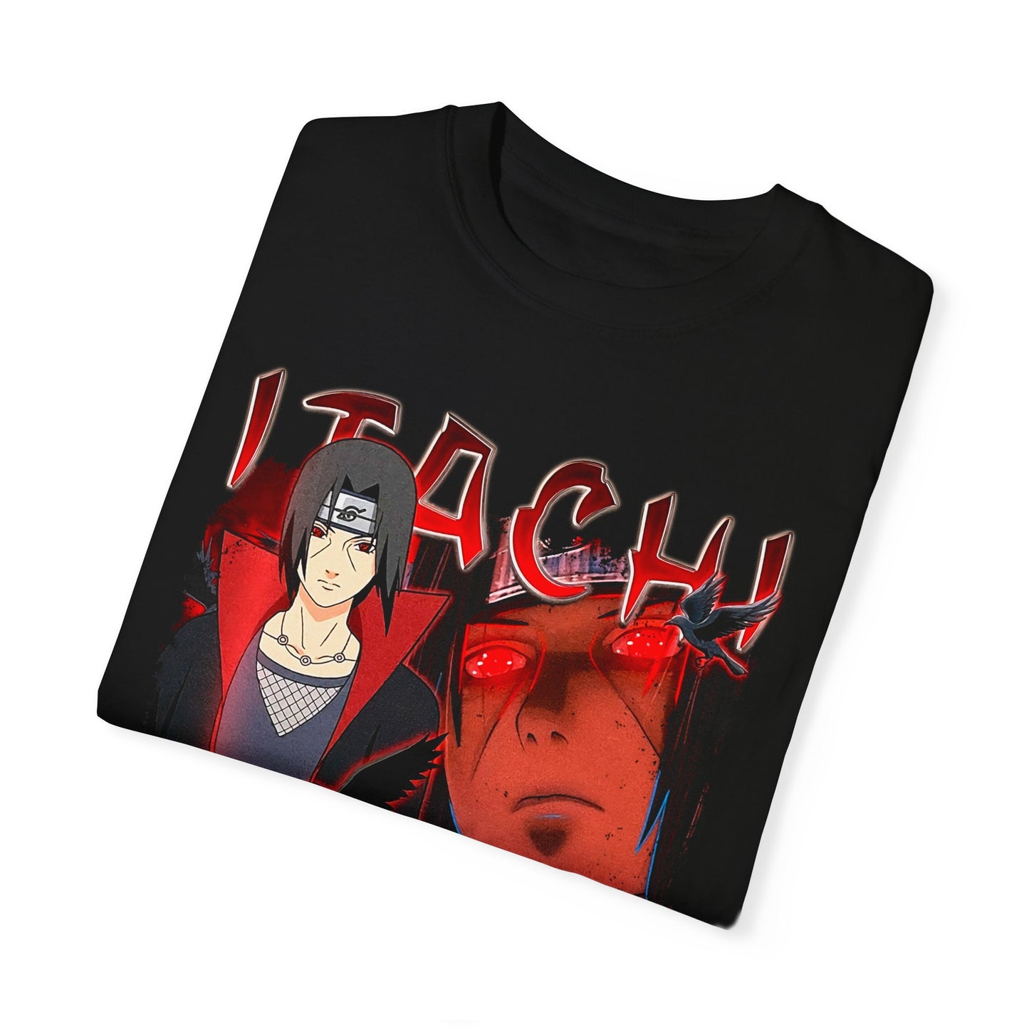 Anime Streetwear Y2K Itachi T-Shirt