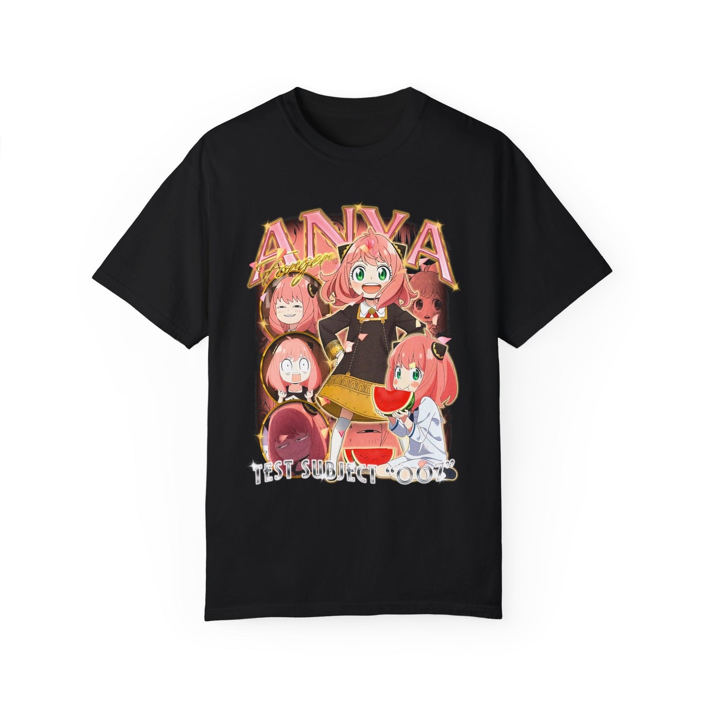 Anime Streetwear Y2K Anya Forger T-Shirt