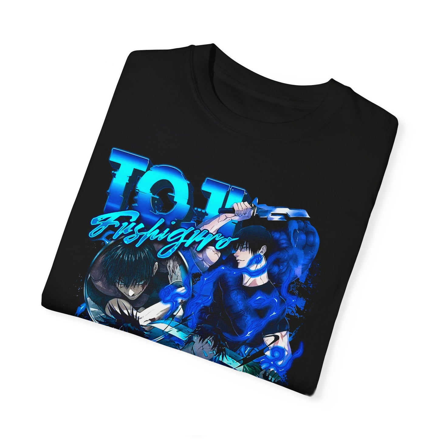 Anime Streetwear Y2K Toji T-Shirt