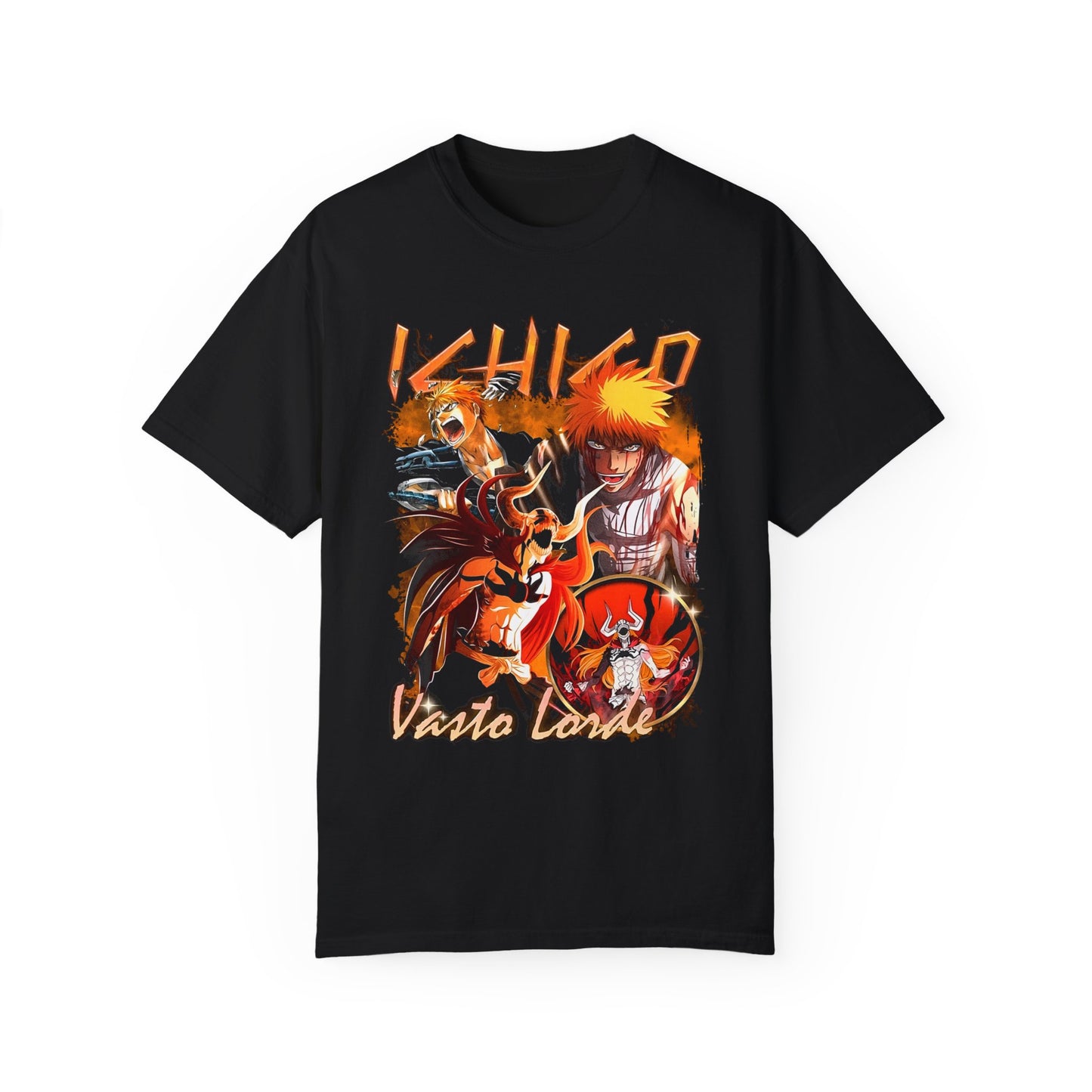 Anime Streetwear Y2K Ichigo T-Shirt