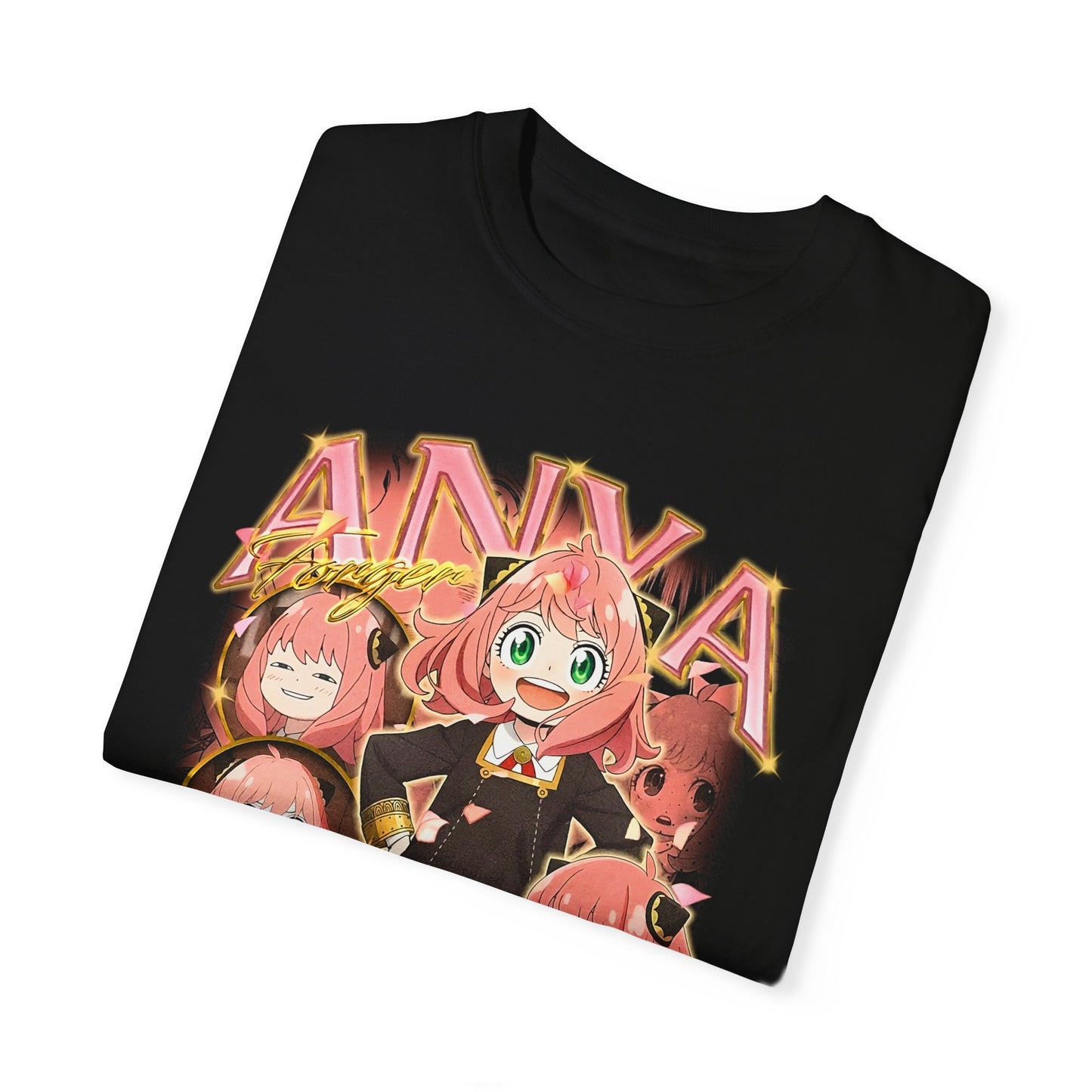 Anime Streetwear Y2K Anya Forger T-Shirt