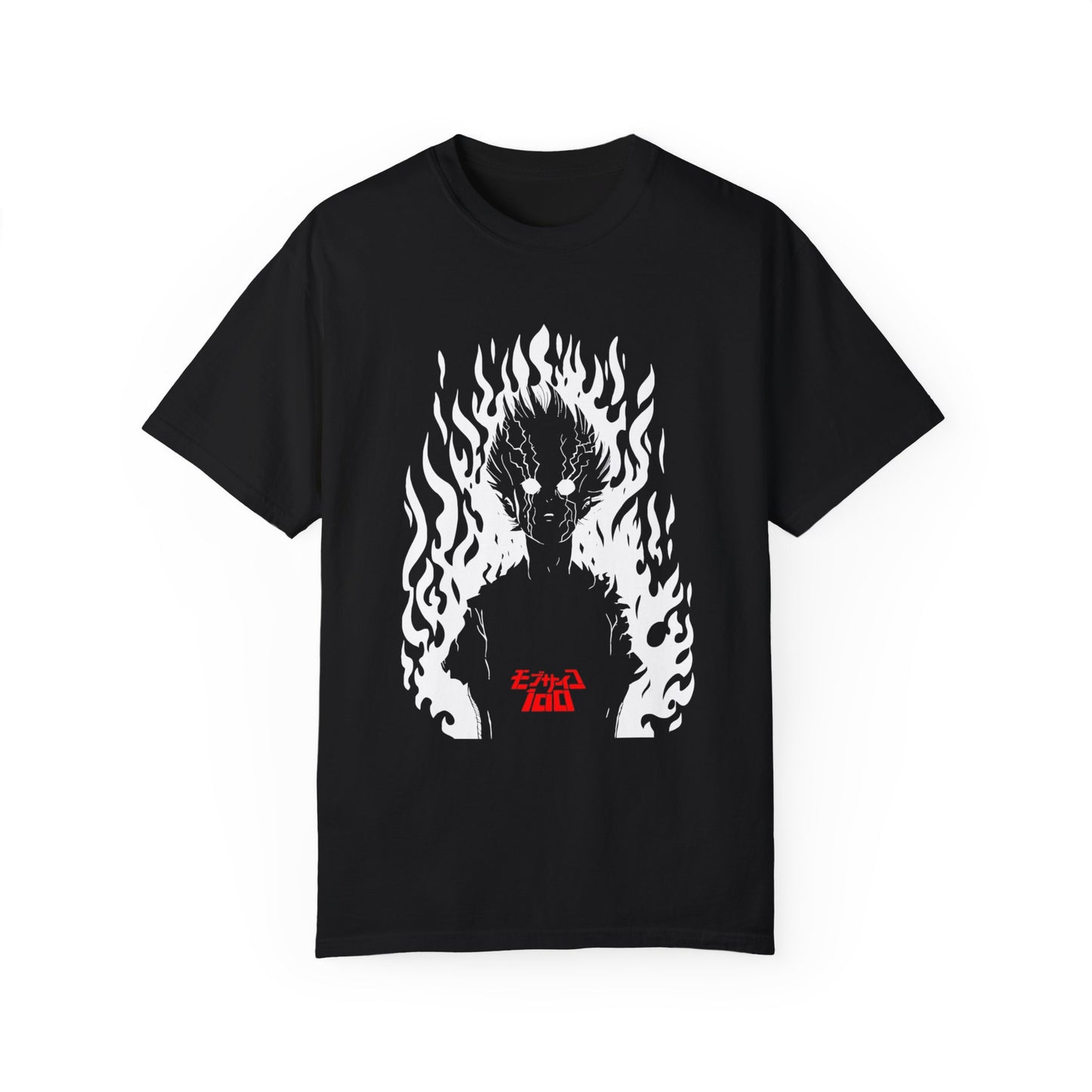 Anime Streetwear Y2K Mob Psycho T-Shirt