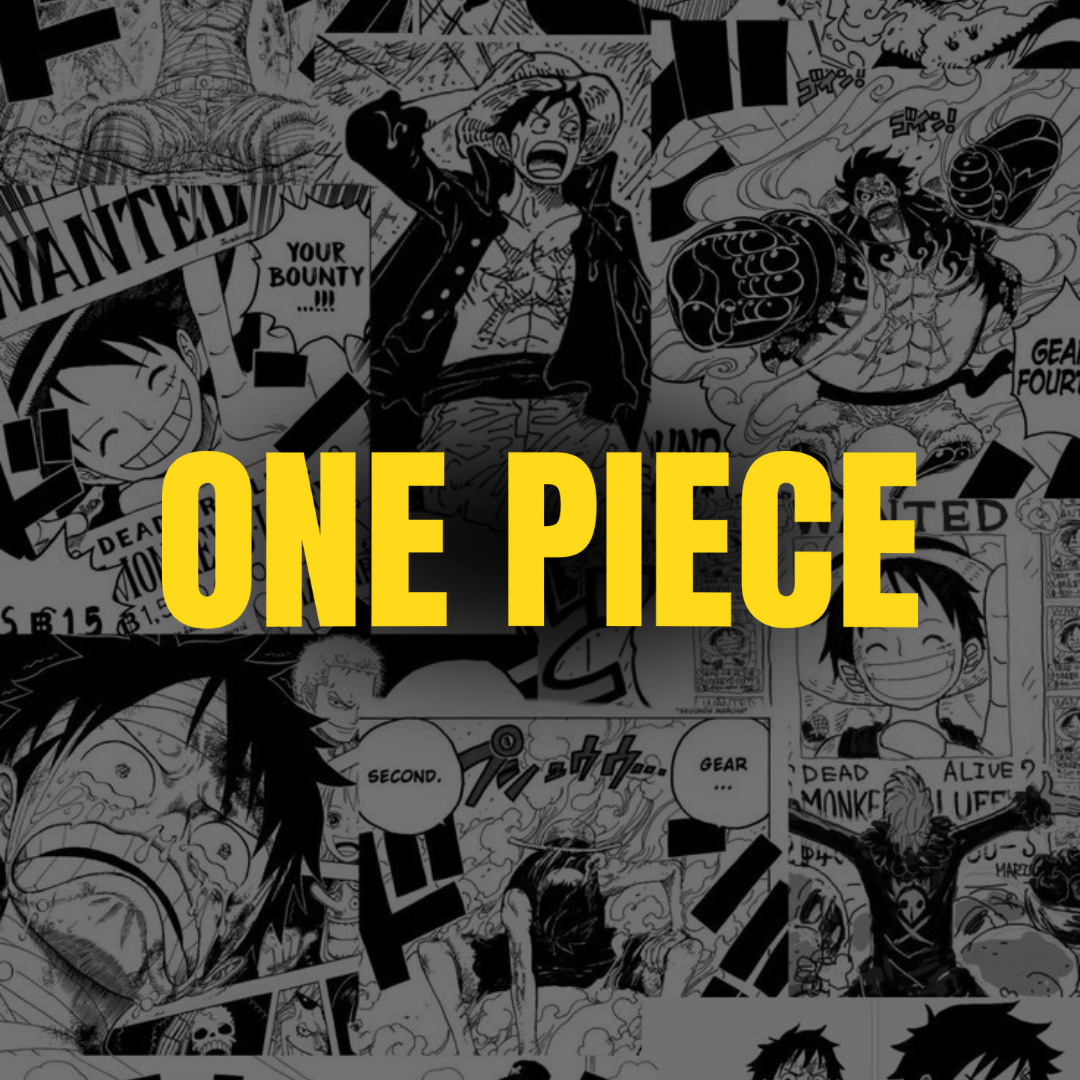 ONE PIECE