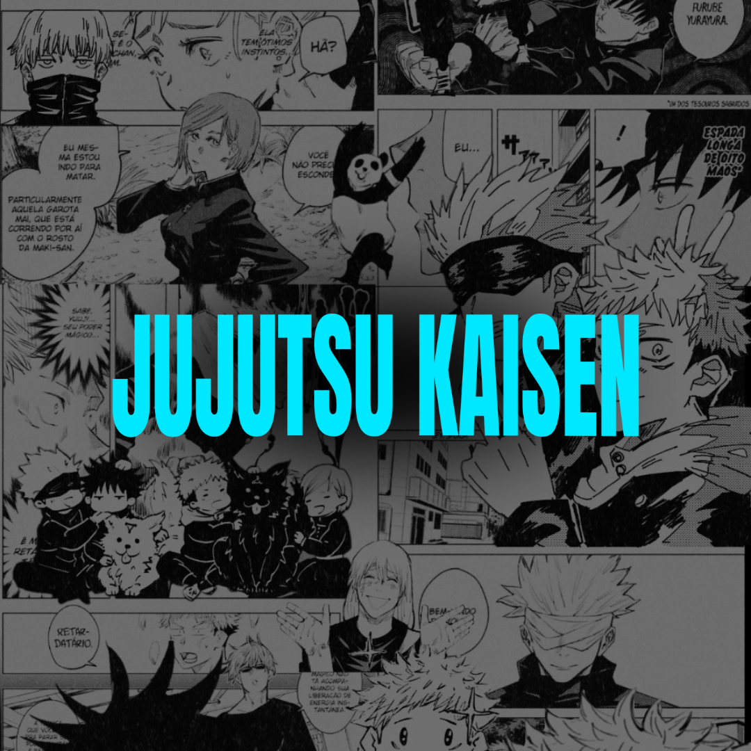 JUJUSTU KAISEN