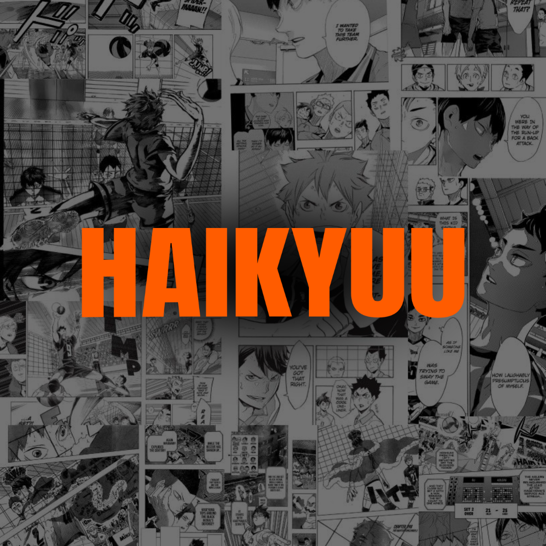 HAIKYUU