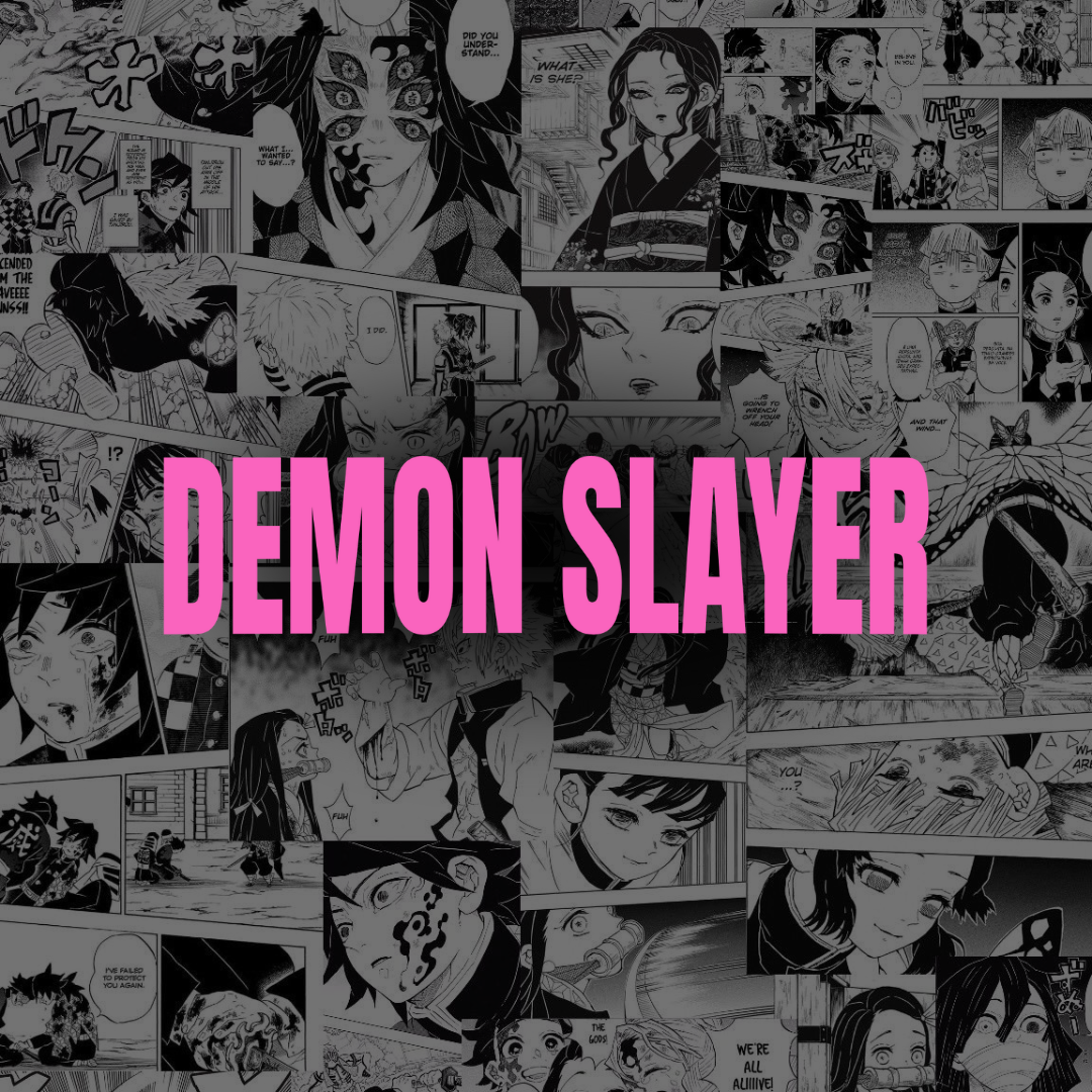 DEMON SLAYER