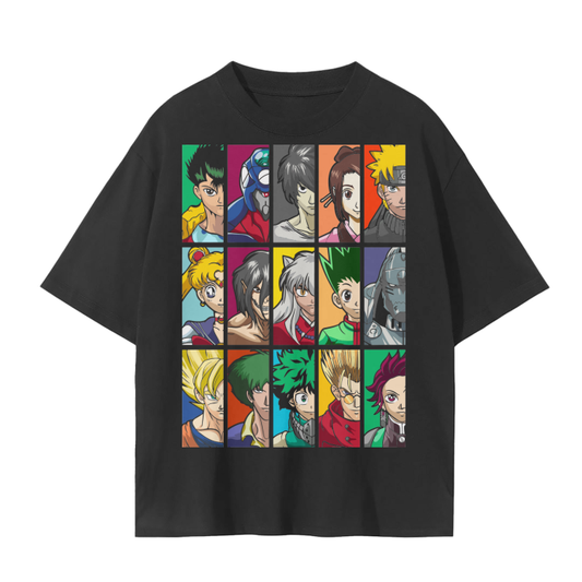 narutoshirt,onepieceshirt,hxhshirt,demonslayersirt,sailormoonshirt,animestreetwear