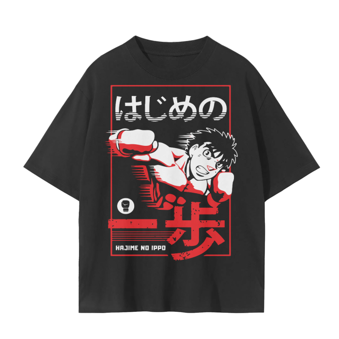 haijmenoipposhirt,animeshirt,animestreetwear